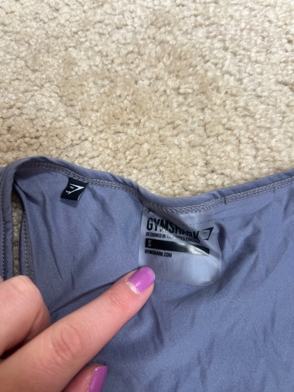 •GYMSHARK• tank top - Picture 2 of 3